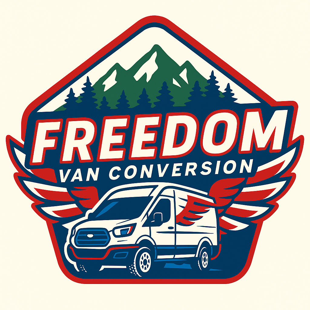 Freedom Van Conversion logo